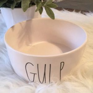 Rae Dunn Gulp Bowl